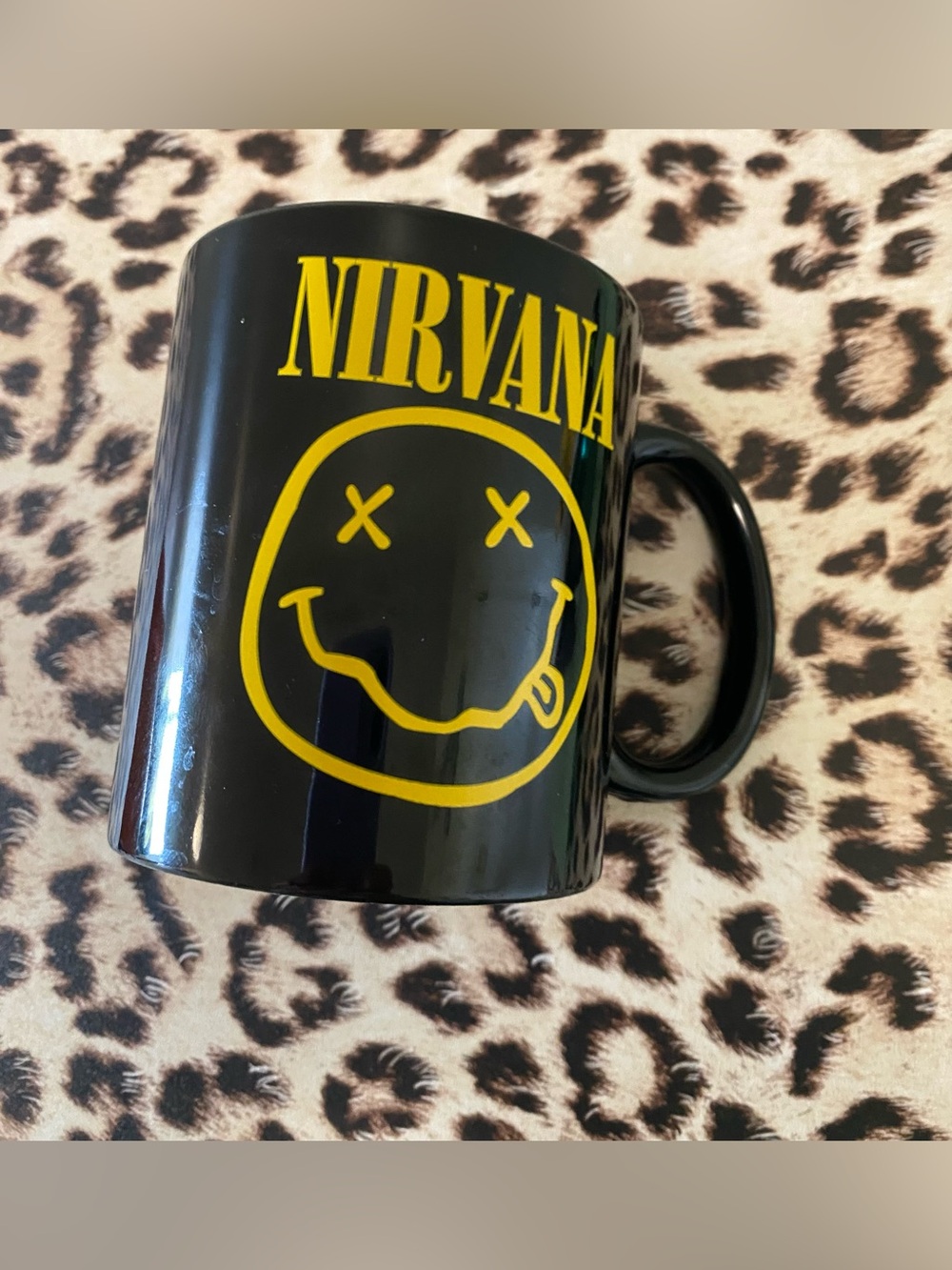 Nirvana Mug